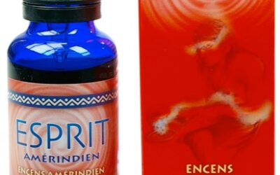 Comment utiliser l’encens liquide Esprit amérindien ?